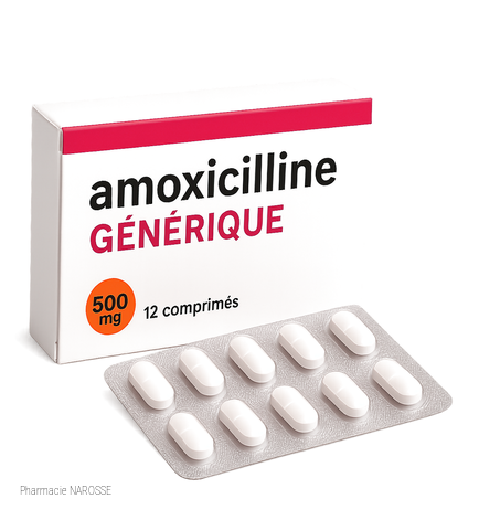 amoxicilline
