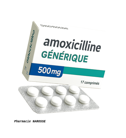 amoxicilline