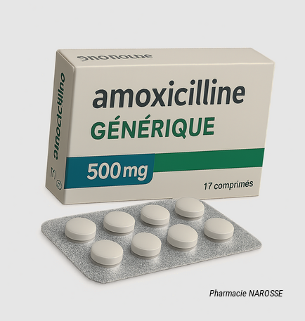 amoxicilline